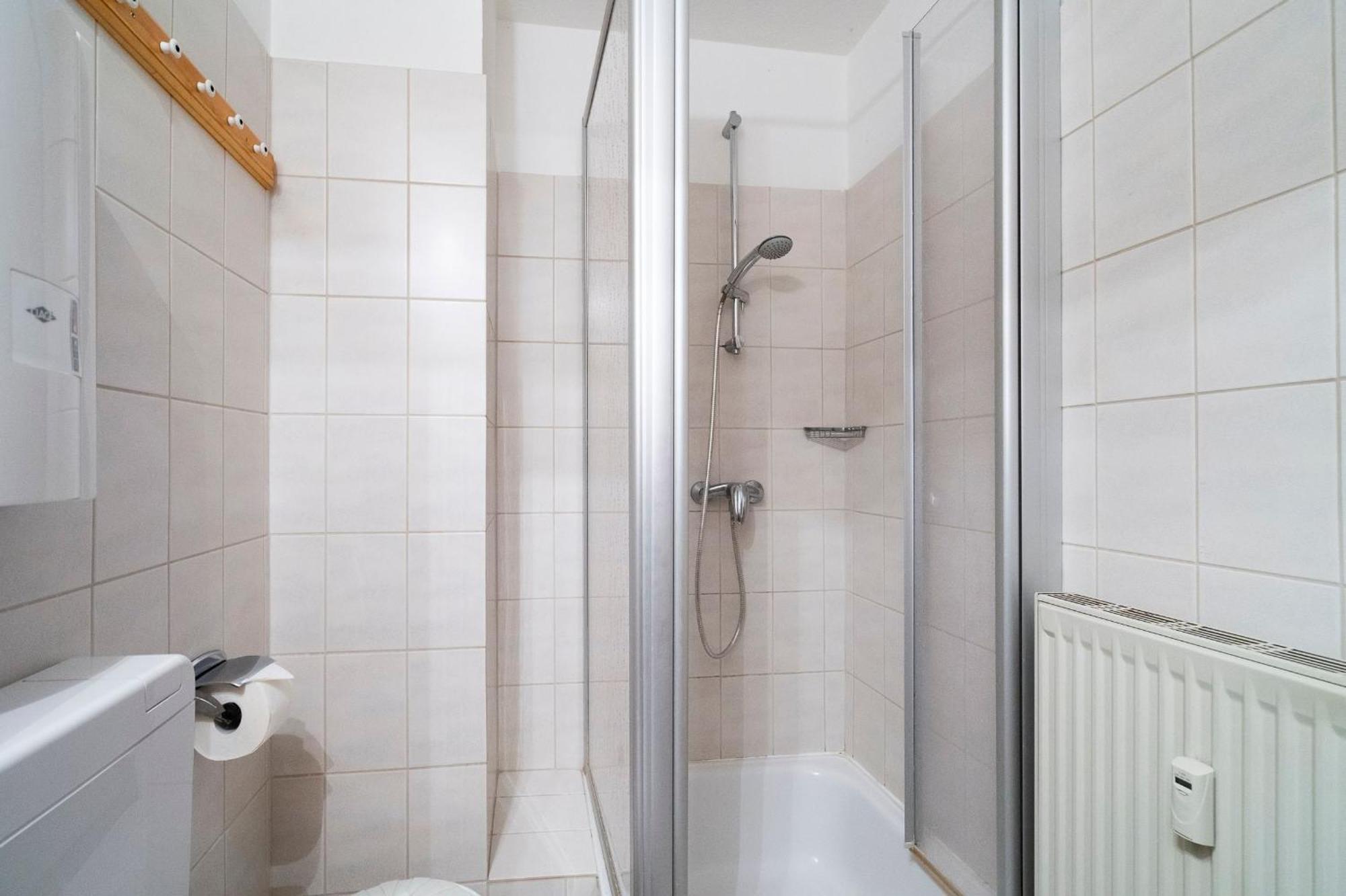 Apartament Ferienwohnpark Saarstrasse 18A Schneckenhuus Dahme  Zewnętrze zdjęcie