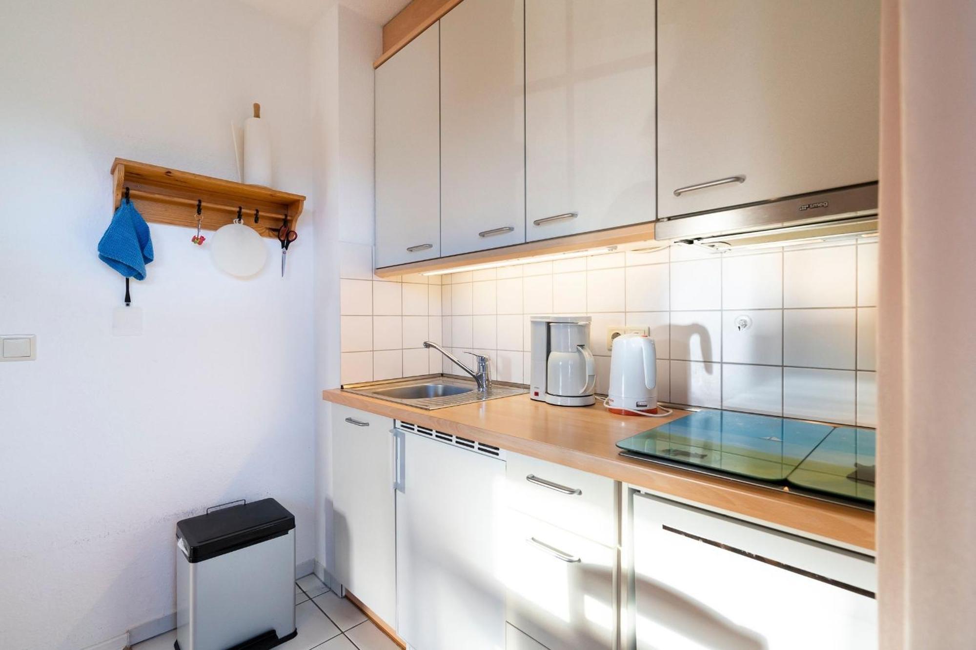 Apartament Ferienwohnpark Saarstrasse 18A Schneckenhuus Dahme  Zewnętrze zdjęcie